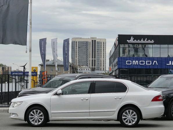 Skoda Superb II с пробегом 2011 года, цена 899 000 рублей, 207617 км, лифтбек, Автокод Объявления