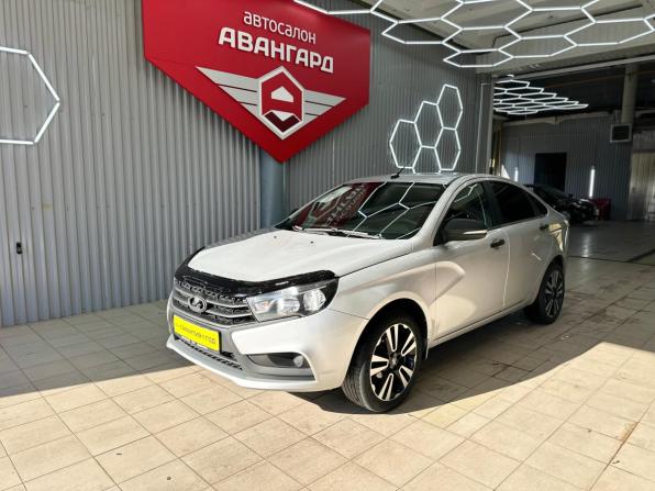 Lada (ВАЗ) Vesta I с пробегом 2021 года, цена 914 000 рублей, 122085 км, седан, Автокод Объявления