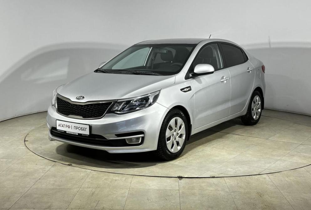 Kia Rio III Рестайлинг Саранск  - изображение 1