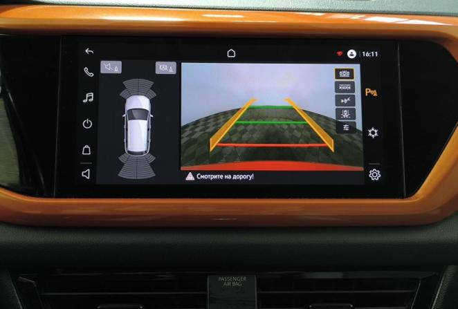 Volkswagen Taos I с пробегом 2021 года, цена 2 660 000 рублей, 69626 км, внедорожник, Автокод Объявления