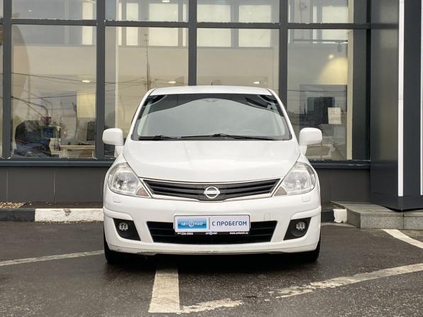 Nissan Tiida I Рестайлинг с пробегом 2013 года, цена 769 000 рублей, 173326 км, хэтчбек, Автокод Объявления