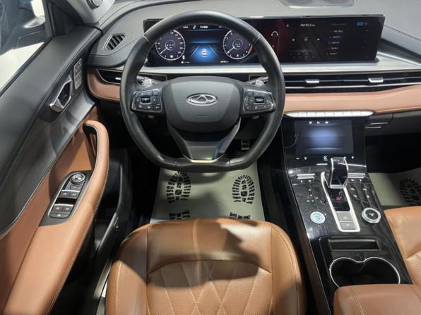 Chery Tiggo 8 Pro Max I с пробегом 2022 года, цена 2 389 000 рублей, 35177 км, внедорожник, Автокод Объявления