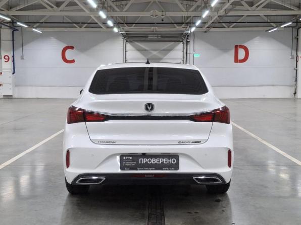 Changan Eado Plus с пробегом 2024 года, цена 1 600 000 рублей, 60781 км, седан, Автокод Объявления
