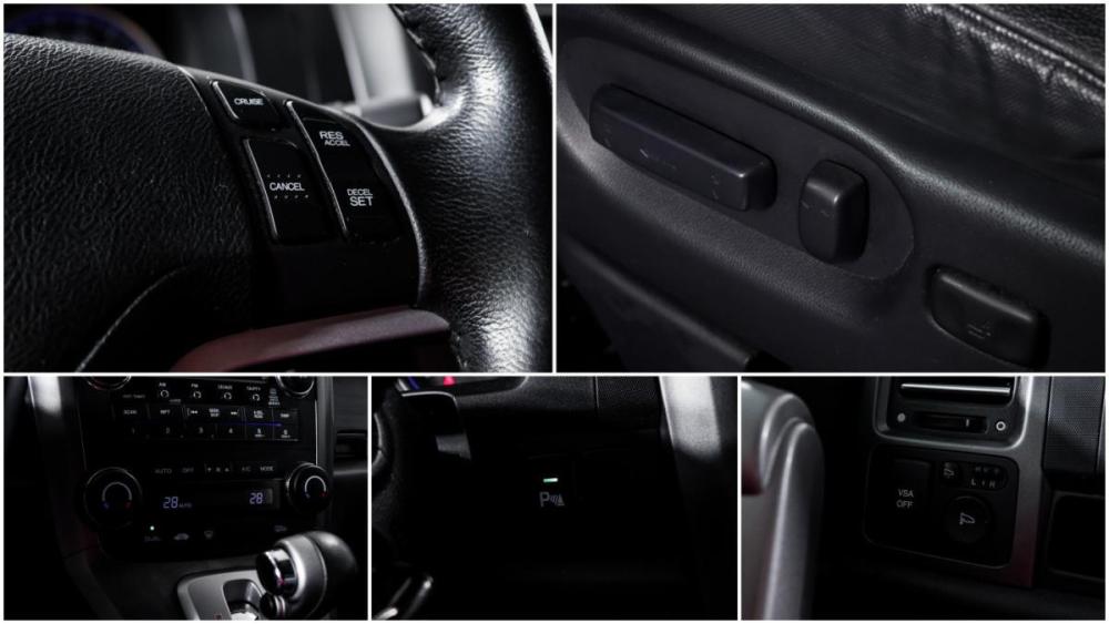 Honda CR-V III Москва  - изображение 16