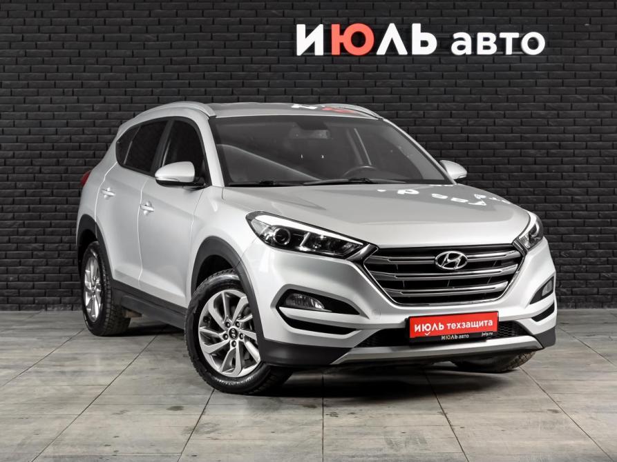 Hyundai Tucson III Екатеринбург  - изображение 3