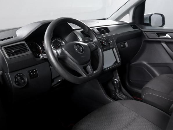 Volkswagen Caddy IV с пробегом 2017 года, цена 1 750 000 рублей, 137393 км, компактвэн, Автокод Объявления