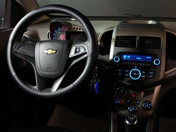 Chevrolet Aveo II с пробегом 2012 года, цена 549 000 рублей, 190468 км, седан, Автокод Объявления