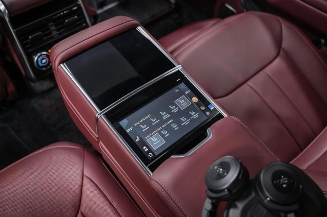 Новый Land Rover Range Rover V 2026 года, цена 26 600 000 рублей, внедорожник, Автокод Объявления