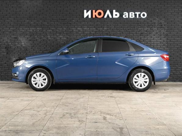 Lada (ВАЗ) Vesta I с пробегом 2018 года, цена 730 000 рублей, 124143 км, седан, Автокод Объявления