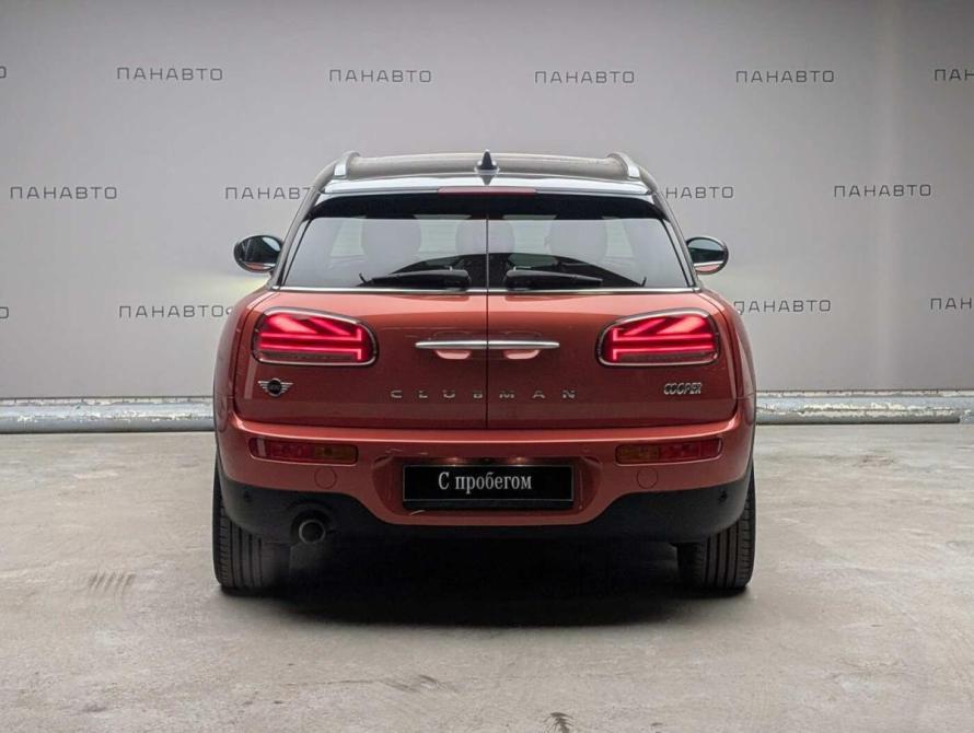 Mini Clubman II Рестайлинг Москва  - изображение 4