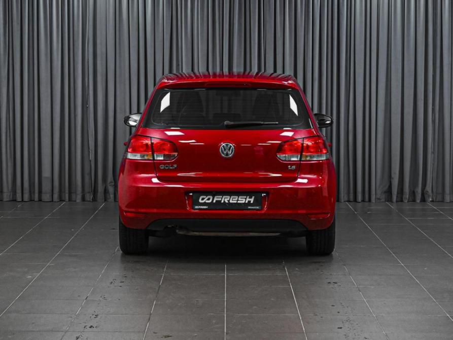 Volkswagen Golf VI Ставрополь  - изображение 4