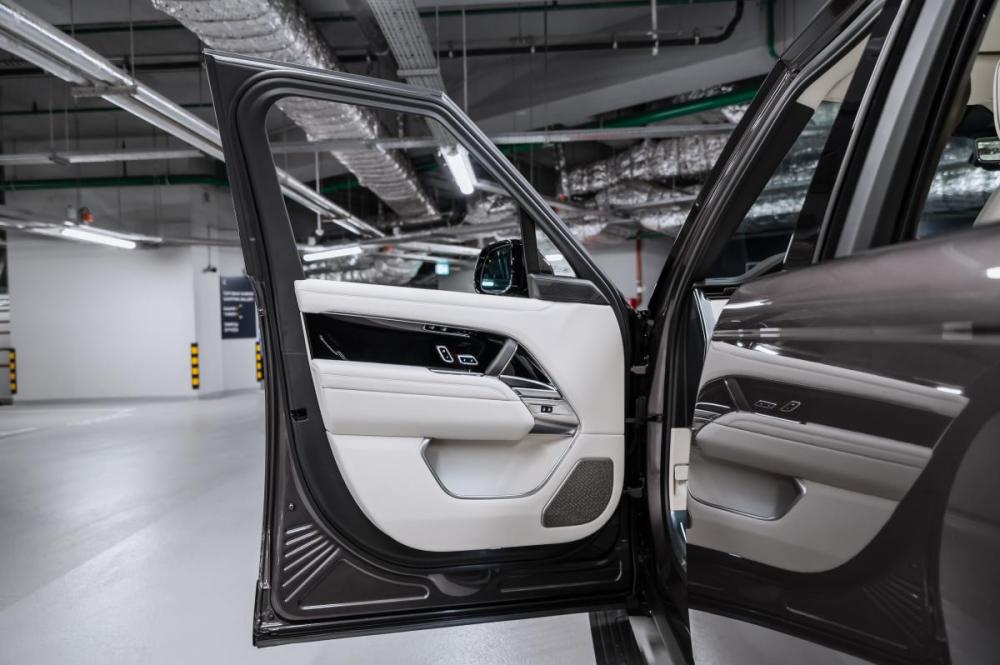 Land Rover Range Rover V Москва  - изображение 24