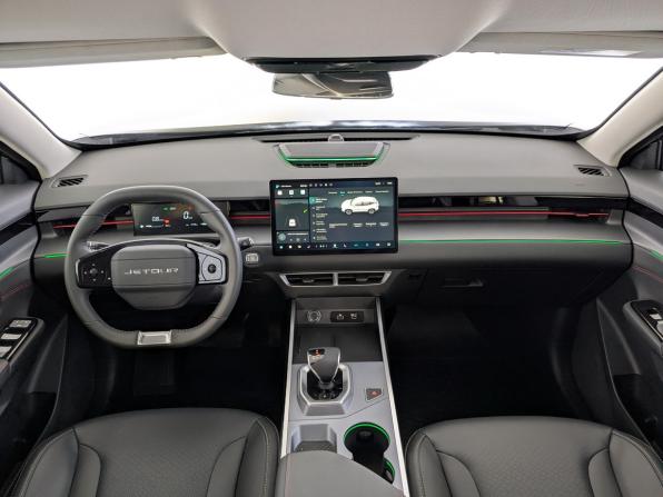 JETOUR DASHING I с пробегом 2026 года, цена 2 450 000 рублей, 2494 км, внедорожник, Автокод Объявления