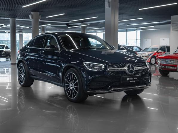 Mercedes-Benz GLC I (X253) Рестайлинг с пробегом 2020 года, цена 4 970 000 рублей, 79191 км, внедорожник, Автокод Объявления