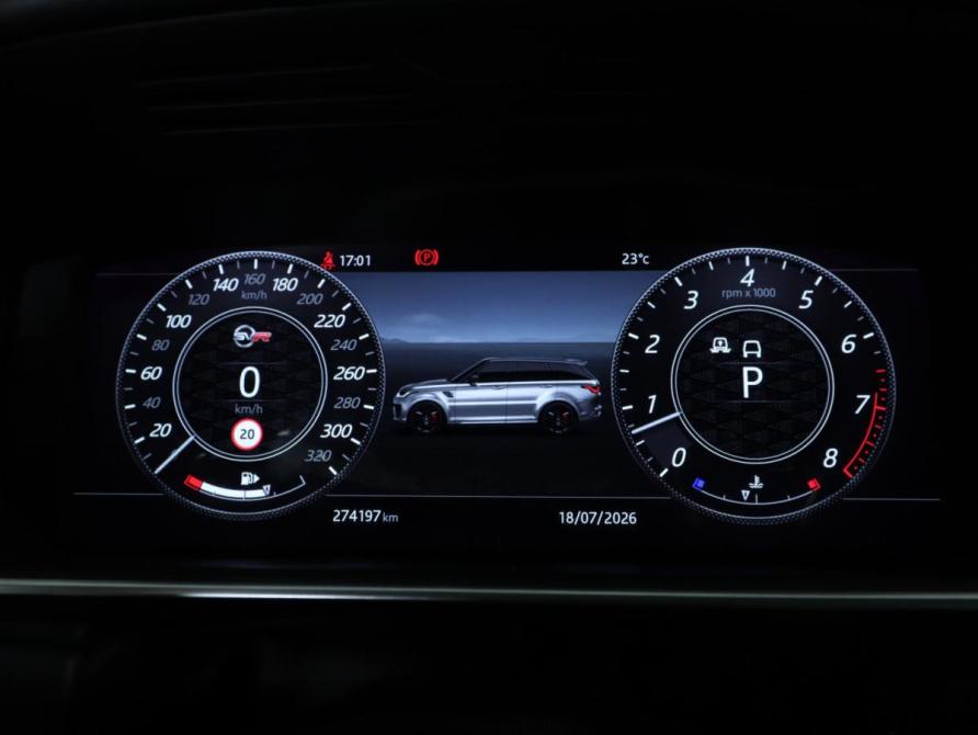 Land Rover Range Rover Sport II Рестайлинг Санкт-Петербург  - изображение 22