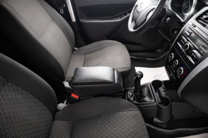 Datsun on-DO I с пробегом 2014 года, цена 459 000 рублей, 190000 км, седан, Автокод Объявления