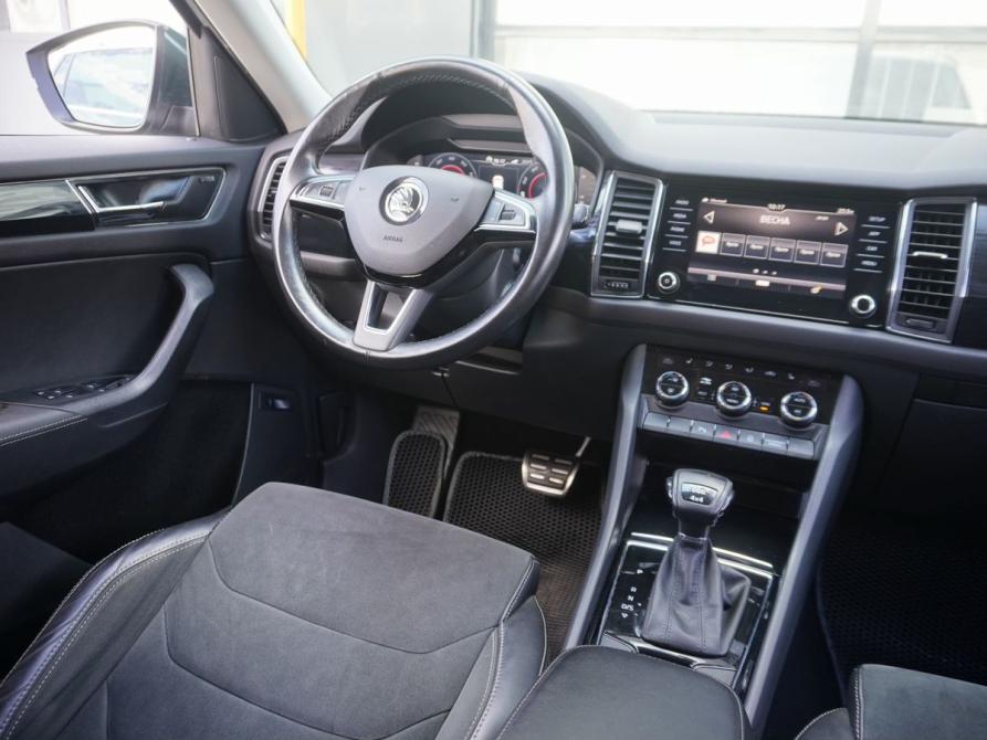 Skoda Kodiaq I Москва  - изображение 13