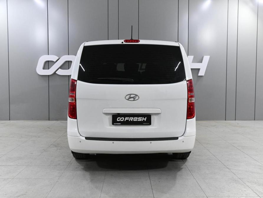 Hyundai H-1 II Рестайлинг Ростов-на-Дону  - изображение 4