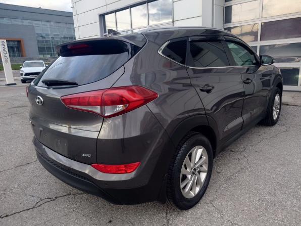 Hyundai Tucson III с пробегом 2018 года, цена 2 000 000 рублей, 194683 км, внедорожник, Автокод Объявления