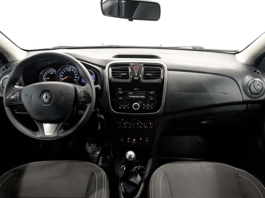 Renault Logan II Санкт-Петербург  - изображение 14
