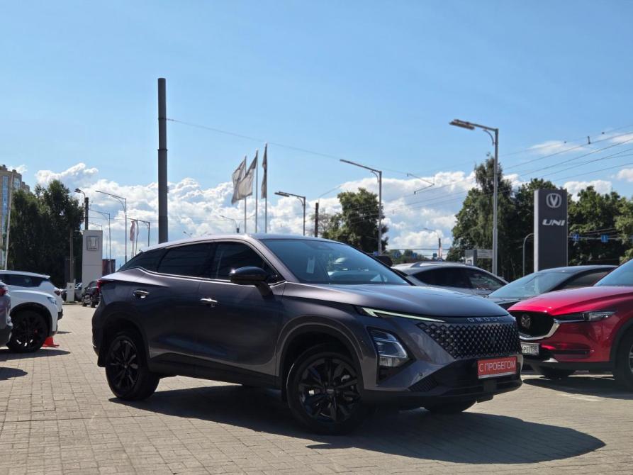 Omoda C5 I Рестайлинг Санкт-Петербург  - изображение 1