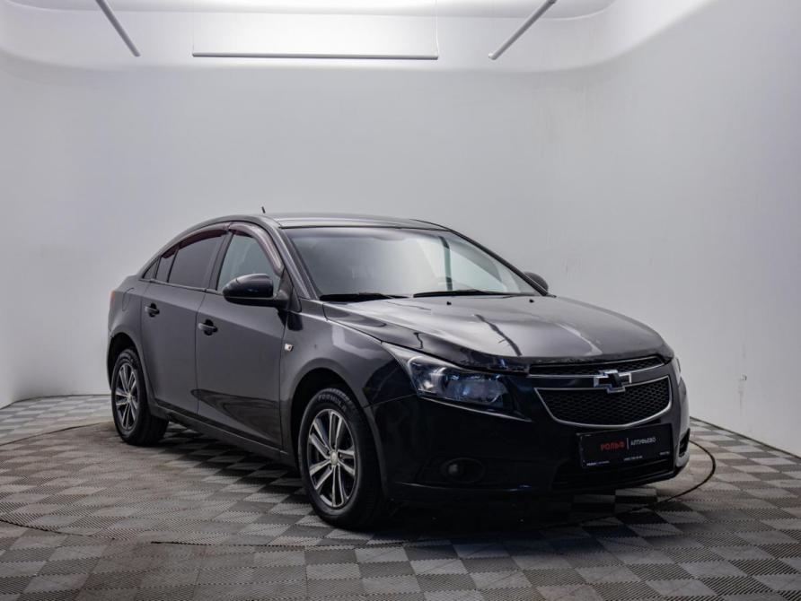 Chevrolet Cruze I Москва  - изображение 3