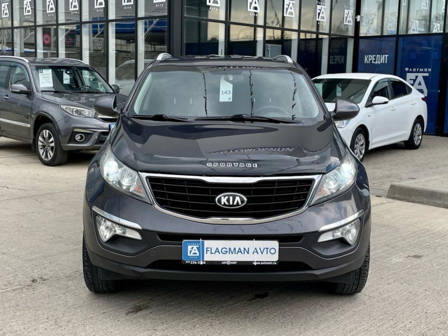 Kia Sportage III Рестайлинг Краснодар  - изображение 10