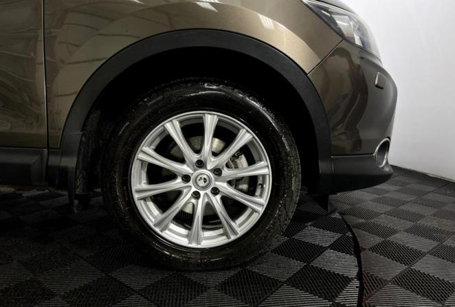 Nissan Qashqai II с пробегом 2014 года, цена 1 200 000 рублей, 165438 км, внедорожник, Автокод Объявления