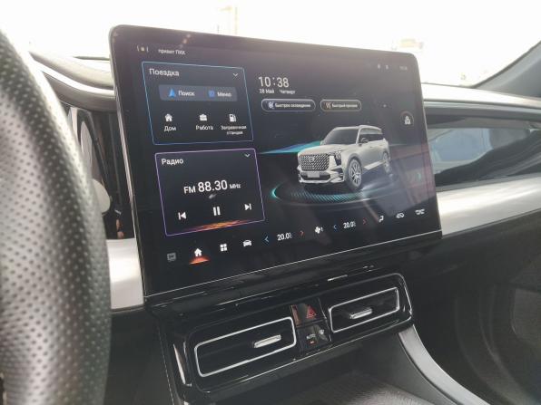 GAC GS8 II с пробегом 2023 года, цена 3 151 000 рублей, 49900 км, внедорожник, Автокод Объявления
