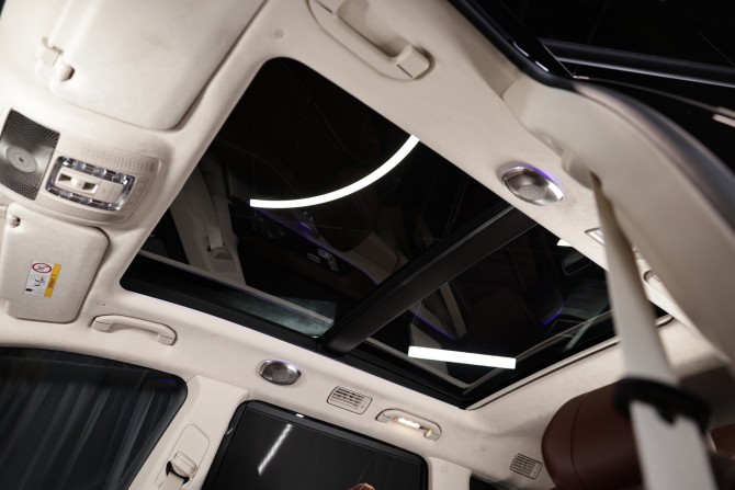 Новый Mercedes-Benz Maybach GLS I 2024 года, цена 39 000 000 рублей, внедорожник, Автокод Объявления
