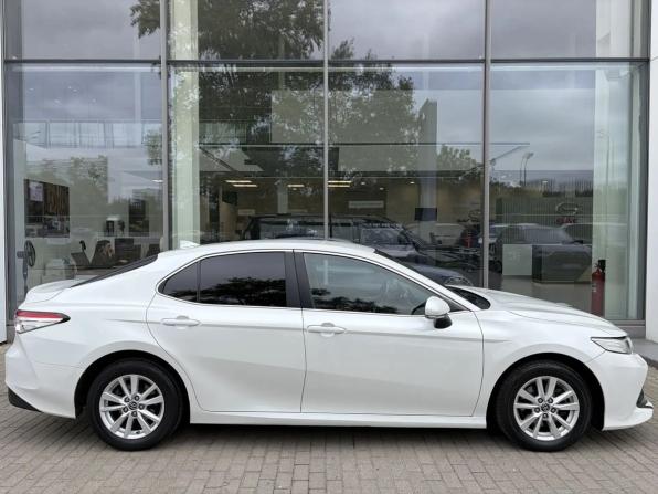 Toyota Camry VIII (XV70) с пробегом 2019 года, цена 2 145 000 рублей, 192440 км, седан, Автокод Объявления