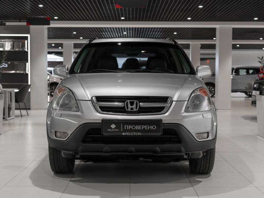 Honda CR-V II Москва  - изображение 3