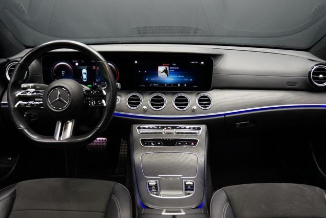 Mercedes-Benz E-Класс V (W213 S213 C238) Рестайлинг с пробегом 2021 года, цена 5 750 000 рублей, 69000 км, седан, Автокод Объявления