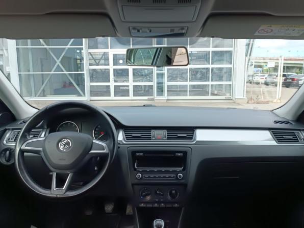 Skoda Rapid I с пробегом 2014 года, цена 751 000 рублей, 57800 км, лифтбек, Автокод Объявления