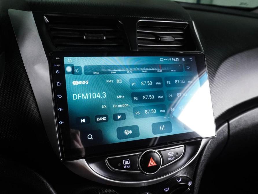 Hyundai Solaris I Воронеж  - изображение 14
