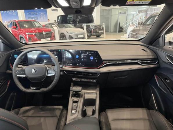 Новый Changan CS35 Max 2026 года, цена 2 839 900 рублей, внедорожник, Автокод Объявления