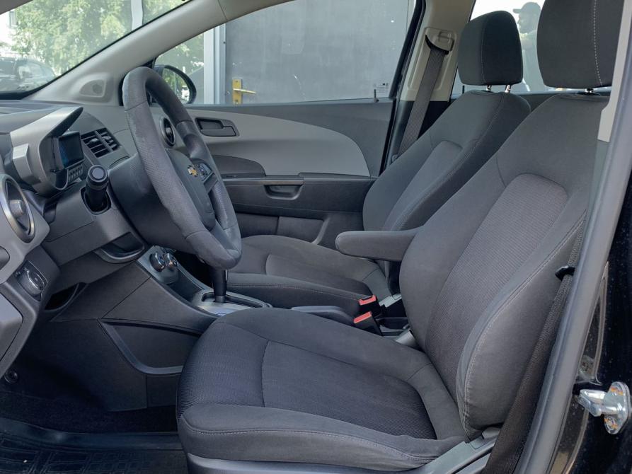 Chevrolet Aveo II Москва  - изображение 13