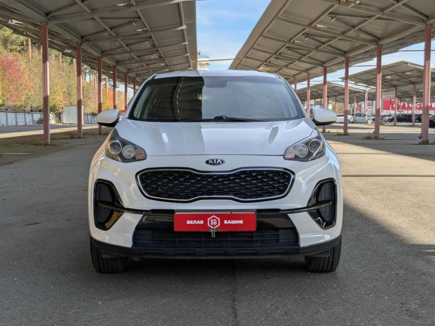 Kia Sportage IV Рестайлинг Екатеринбург  - изображение 3