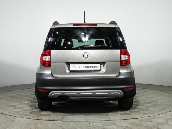 Skoda Yeti I с пробегом 2012 года, цена 610 000 рублей, 258315 км, внедорожник, Автокод Объявления