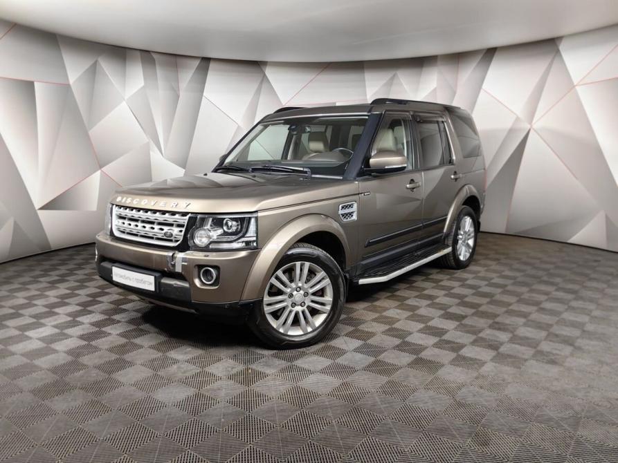 Land Rover Discovery IV Рестайлинг Москва  - изображение 1