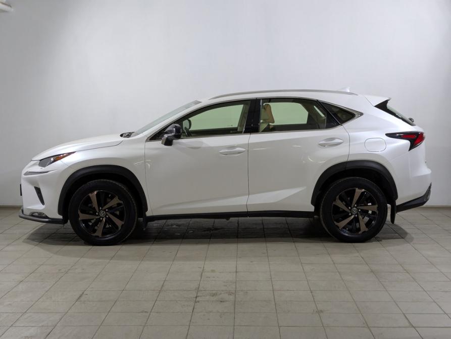 Lexus NX I Рестайлинг Химки  - изображение 30