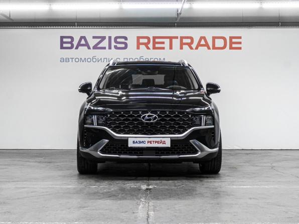 Hyundai Santa Fe IV Рестайлинг с пробегом 2023 года, цена 5 099 000 рублей, 30739 км, внедорожник, Автокод Объявления