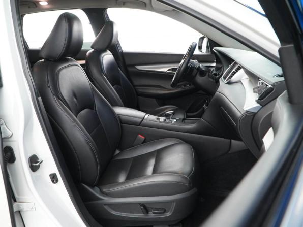 Infiniti QX50 II с пробегом 2018 года, цена 1 953 107 рублей, 204061 км, внедорожник, Автокод Объявления