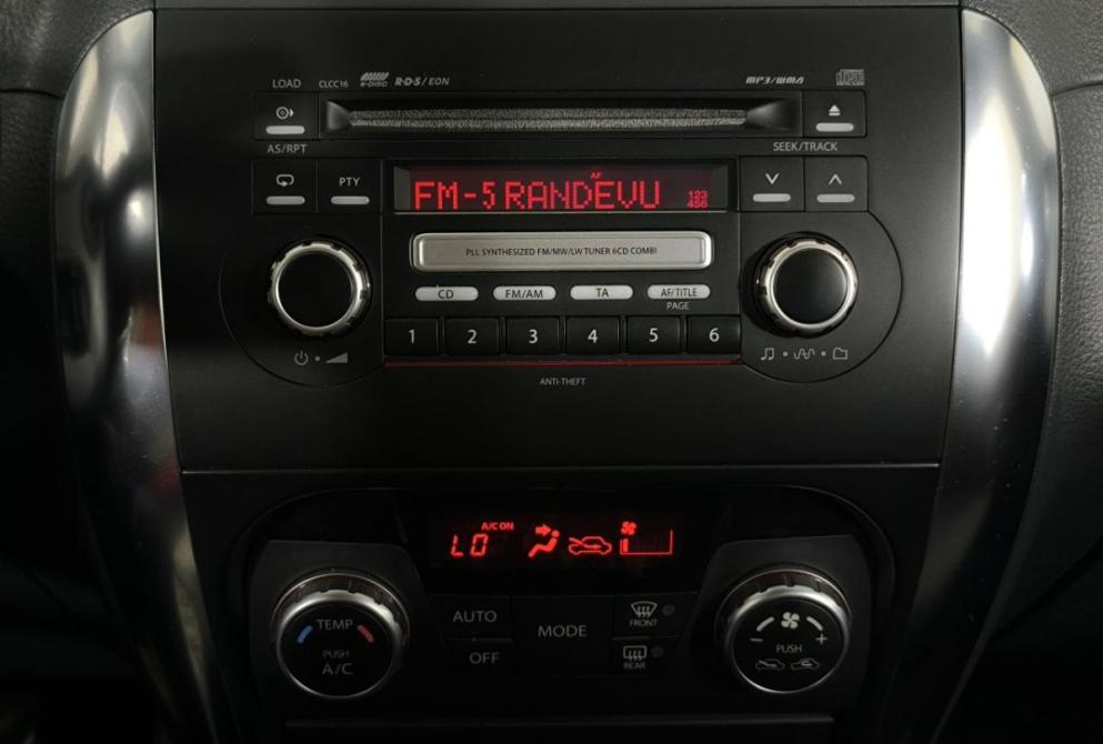 Suzuki SX4 I (Classic) Рестайлинг Нижний Новгород  - изображение 12