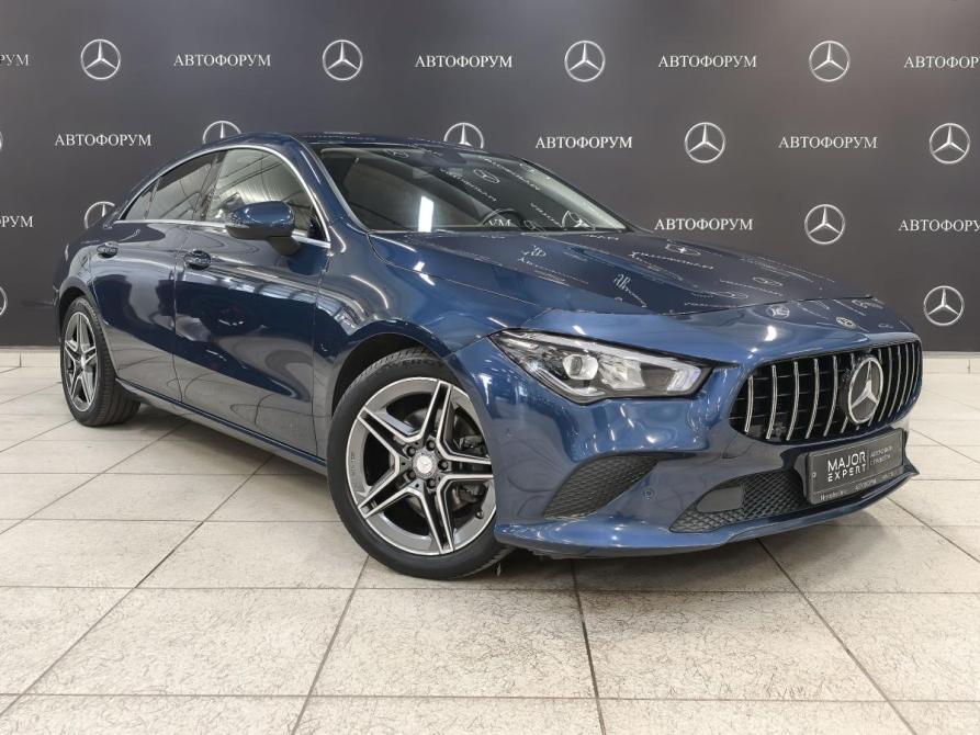 Mercedes-Benz CLA II (C118 X118) Москва  - изображение 3
