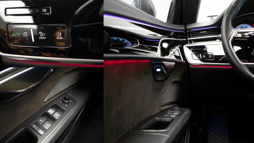 Audi A8 IV (D5) Москва  - изображение 15