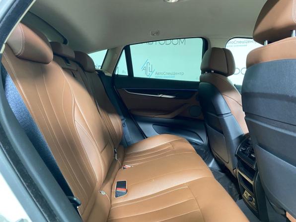BMW X6 II (F16) с пробегом 2017 года, цена 3 897 000 рублей, 143166 км, внедорожник, Автокод Объявления