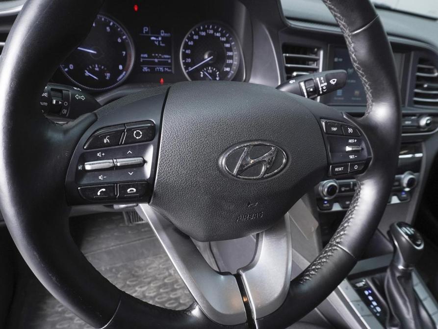 Hyundai Elantra VI (AD) Рестайлинг Ростов-на-Дону  - изображение 12