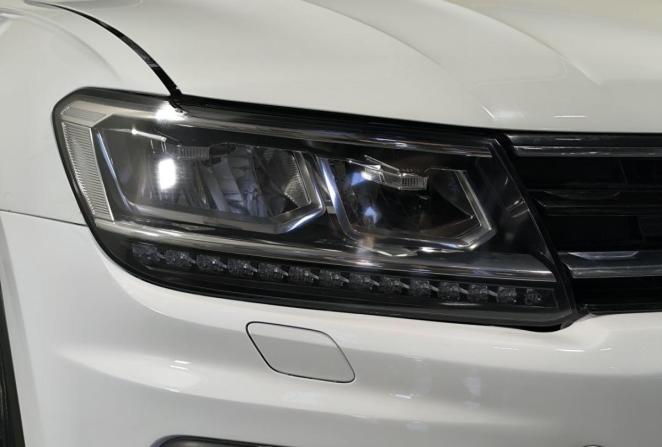 Volkswagen Tiguan II с пробегом 2018 года, цена 2 680 000 рублей, 86011 км, внедорожник, Автокод Объявления