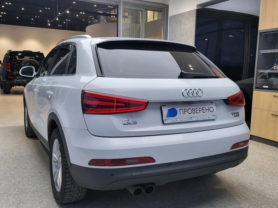 Audi Q3 I (8U) Мурманск  - изображение 6